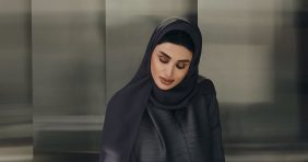 ياسمين الملا: نصائح للشابات الإماراتيات الطامحات في مجال الفن