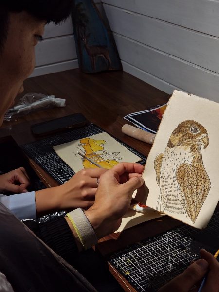 مستقبل الفنون المتنقلة في الإمارات: نظرة على مبادرة كيناز