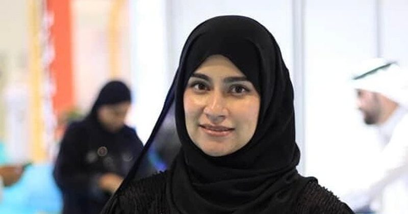 أحلام معيوف: نصائح من كاتبة إماراتية للشباب