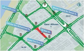 تأثير تحديثات مرورية في أبوظبي على قطاع النقل العام