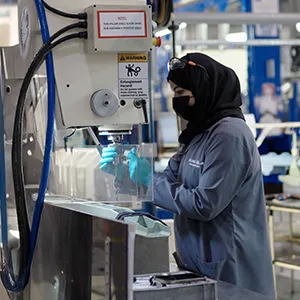 ستراتا وبيلاتوس: معايير جودة عالية في تصنيع مكونات الطائرات