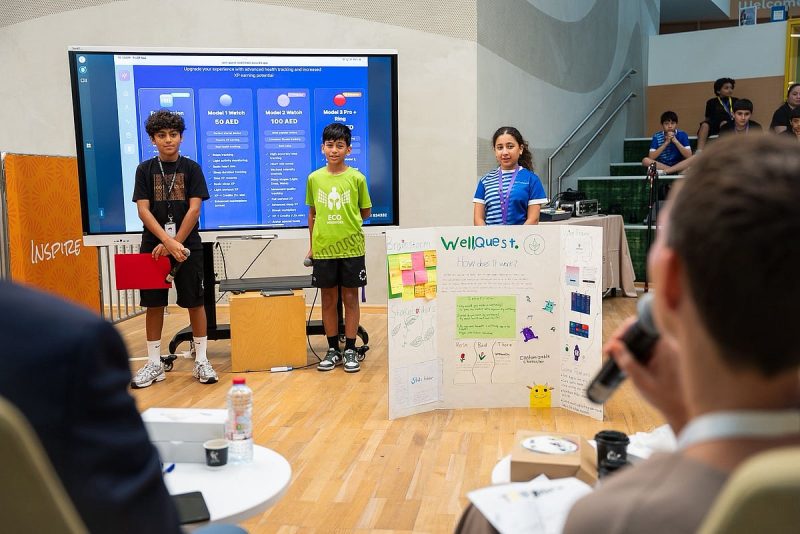 ريادة الأعمال: هل هي الحل لمواجهة تحديات سوق العمل في الإمارات؟