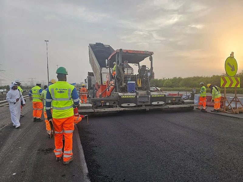 استعدادات دبي: تحسين الطرق لاستقبال العام الدراسي الجديد