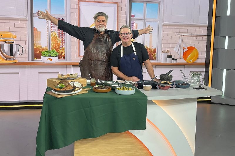 مات بريستون: رحلة في عالم النكهات من أستراليا إلى الشرق الأوسط