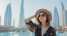 السفر الفردي: دبي الخيار الأمثل للنساء الباحثات عن الأمان