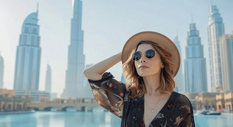 السفر الفردي: دبي الخيار الأمثل للنساء الباحثات عن الأمان