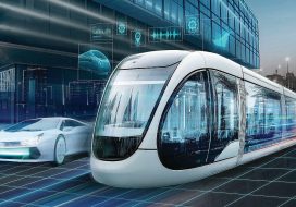 توسع في مواقع دبي: ترام ذاتي القيادة لتلبية الطلب المتزايد