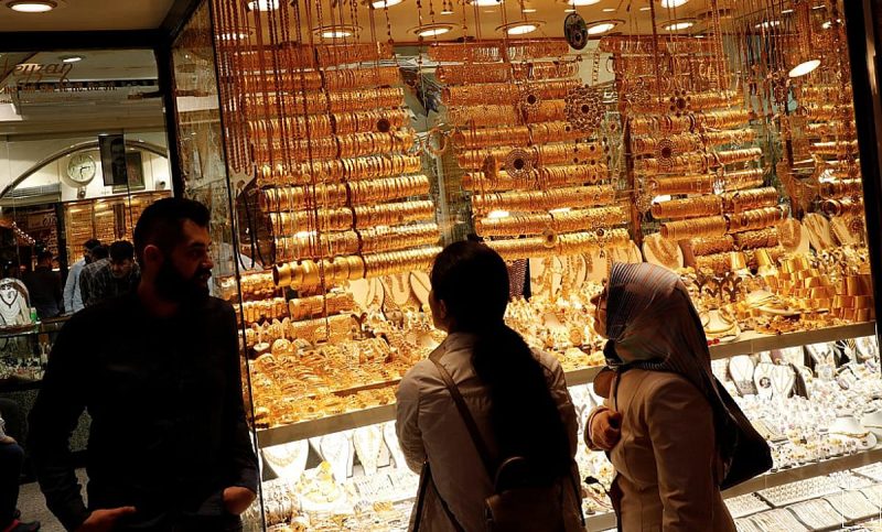 أسعار الذهب: تأثير التفاؤل التجاري بين الولايات المتحدة والصين