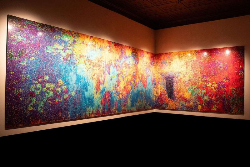 مهرجان سيرينديبيتي للفنون: استكشاف الفن والتنوع الثقافي