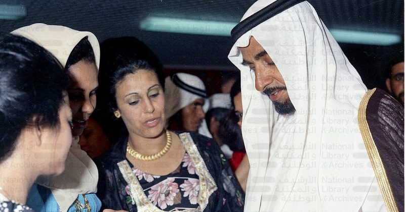 المرأة الإماراتية والسياسة: نفوذ غير رسمي قبل الاتحاد