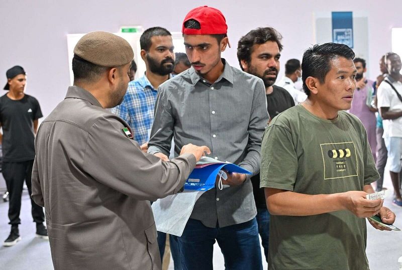 دبي تعلن عن عفو شامل لغرامات الإقامة المتأخرة