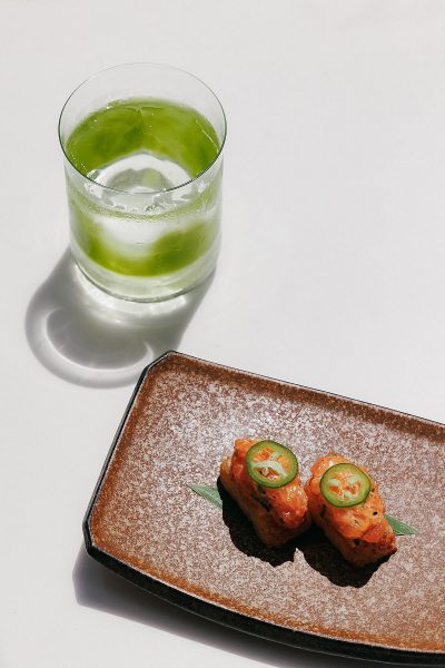 تجارب دبي: سونغكران، ماتشا ولمسة من المطبخ الأفغاني