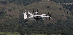 تاكسي دبي الجوي: خطوة نحو مستقبل أكثر تطوراً