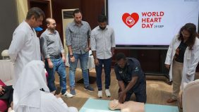 الإسعافات الأولية: التدريب العملي وأهميته