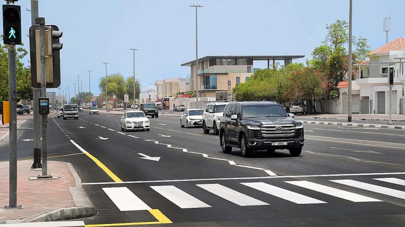 تطوير البنية التحتية في دبي: خطوة نحو مدينة أكثر حيوية وراحة