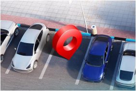 مواقف السيارات الذكية: حلول عصرية لمشاكل الازدحام في أبوظبي