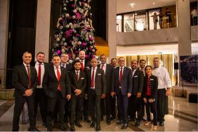 فندق البندر روتانا: وجهتك المثالية لـ احتفالات موسم الأعياد