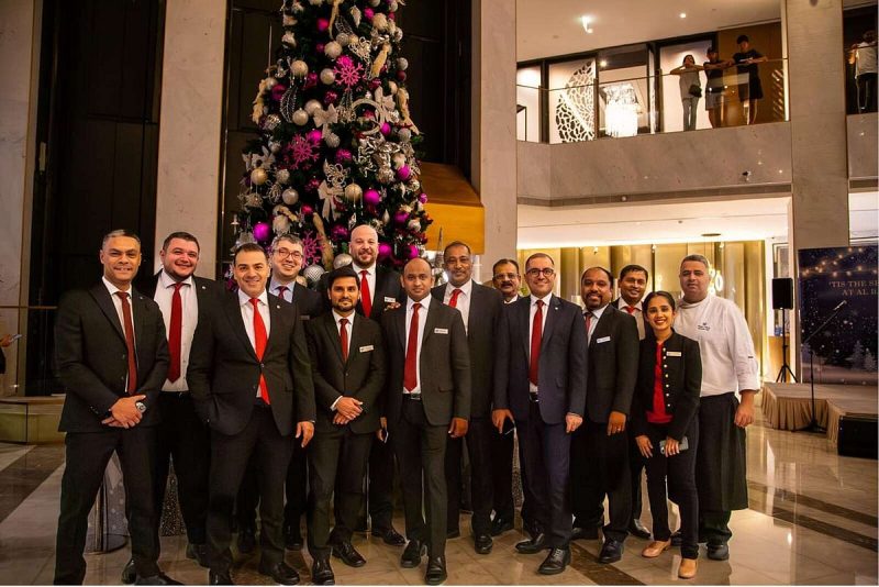 فندق البندر روتانا: وجهتك المثالية لـ احتفالات موسم الأعياد