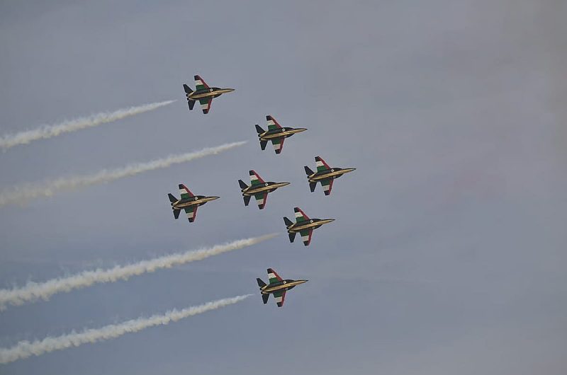 من الذاكرة: حادث معرض دبي للطيران وتأثيره على العروض الجوية