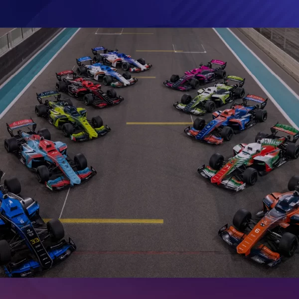 دوري أبوظبي للسباقات المستقلة والمسيّرة: تحضيرات مكثفة ومفاجآت مثيرة