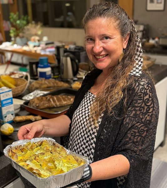 نادي ساجرا للعشاء الرمضاني: رحلة ثقافية في دبي