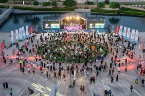 تحدي دبي للياقة البدنية: نحو مجتمع أكثر صحة وسعادة 2025