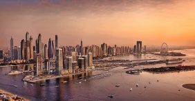 دبي في الصدارة: قصة نجاح في جذب الاستثمار الأجنبي المباشر