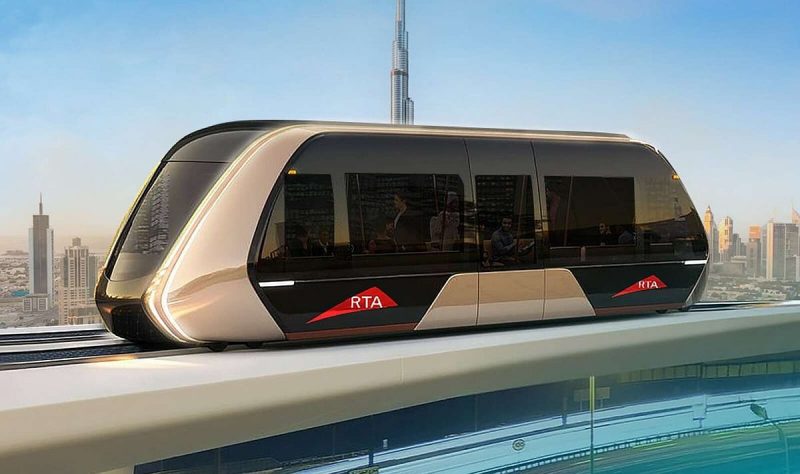 ريل باص ورؤية 2030: نحو مستقبل مستدام للنقل الحضري