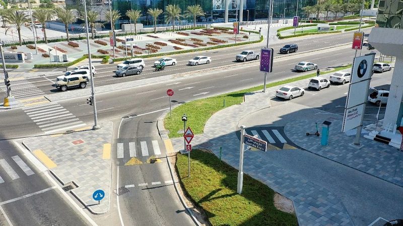 أبوظبي: تحديثات مرورية جديدة بسبب أعمال الصيانة