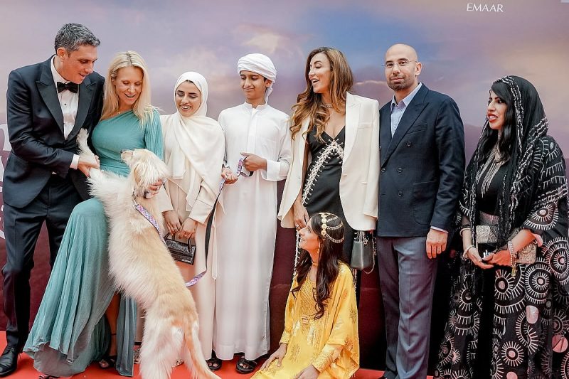 فيلم فتى الجبل: هل يصبح أيقونة السينما الإماراتية؟