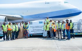 التعاون البناء: مساعدات طبية إماراتية وشراكة مع بوتسوانا للازدهار