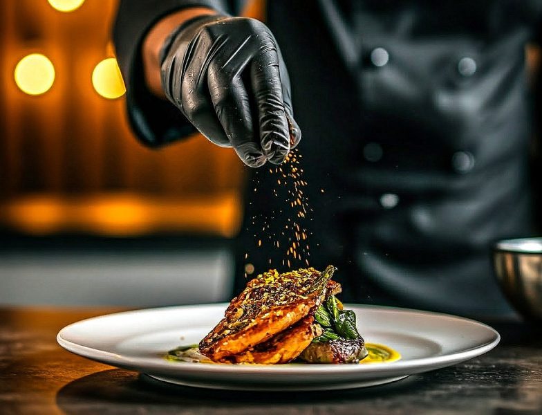 استكشاف عادات الأثرياء الغذائية وتأثيرها على نمط حياتهم