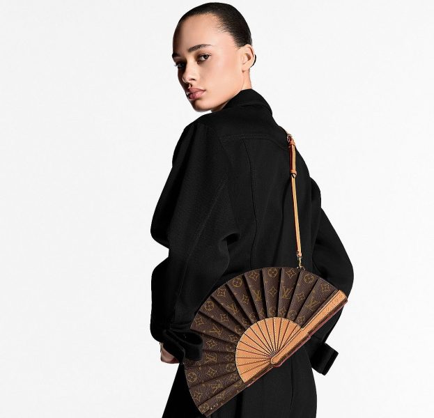 الأزياء والفنون: عودة التعاون بين لويس فويتون وتاكاشي