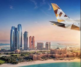 سافر واستمتع: إقامة فندقية مجانية في أبوظبي مع الاتحاد للطيران