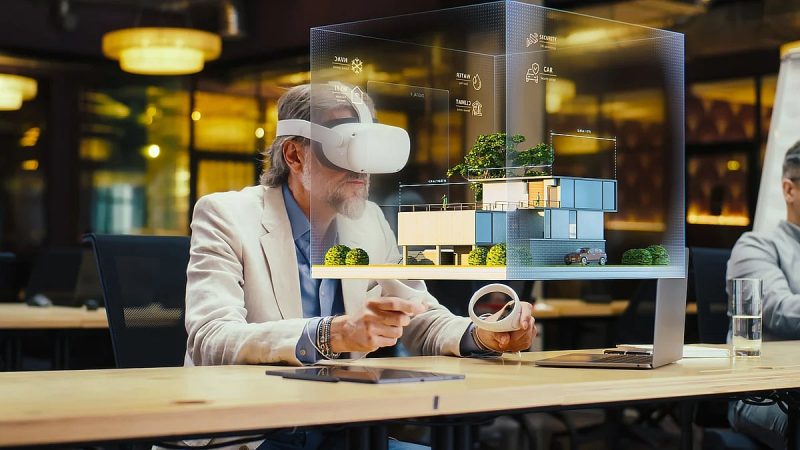 ابتكارات تكنولوجيا العقارات في الإمارات: نظرة على الحلول الرقمية