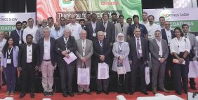 منصة الشرق الأوسط: مؤتمر مواد البناء يعود إلى الشارقة في 2025