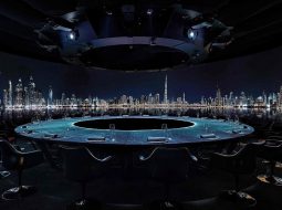 مطعم كراسوتا دبي: هل هو مستقبل المطاعم؟