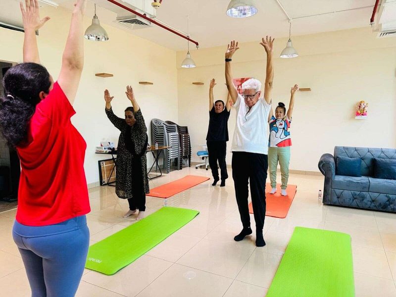 مكافحة العزلة: دور الشوط الثاني في دعم كبار السن