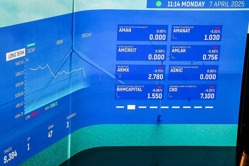 نظرة على الأسهم المتوافقة مع الشريعة في الإمارات: التحديات والفرص