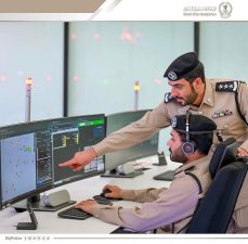 عمليات الإنقاذ: استراتيجيات شرطة الشارقة في التعامل مع حوادث المركبات الكهربائية