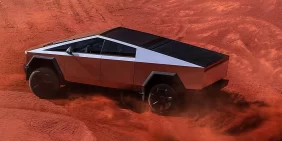 تسلا سايبر تراك: كل ما تحتاج معرفته عن قدرات الإبحار