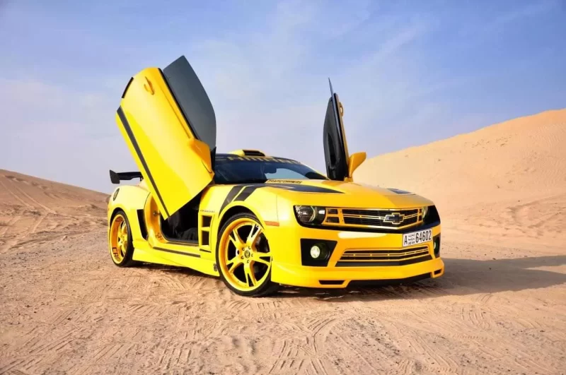 دليلك القانوني لتعديل السيارات في الإمارات