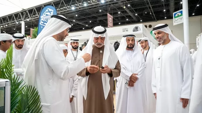 مستقبل الصيد والفروسية: معرض العين الدولي يجمع التراث والابتكار