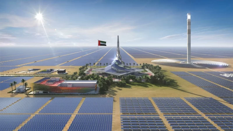 الإمارات.. ريادة في الطاقة الشمسية ومستقبل واعد