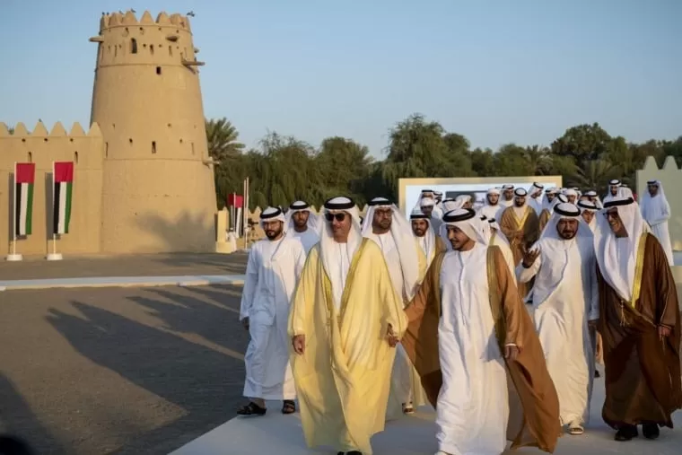 أبوظبي: العرس الجماعي احتفاء بالقيم الإماراتية الأصيلة