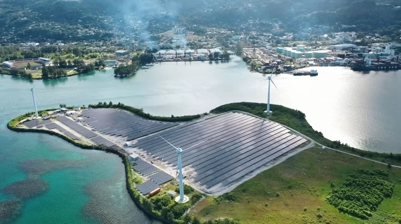 مستقبل الطاقة في الإمارات: مشاريع تخزين الغاز كمحور أساسي