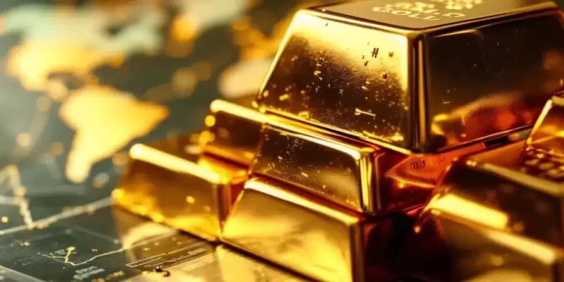 تأثير الأحداث العالمية على أسعار الذهب في الخليج