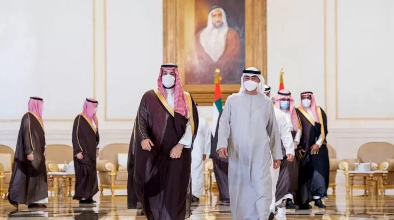 عمق الروابط الأخوية: الإمارات تعزي السعودية في وفاة الأميرة وفاء - تعازي القيادة