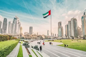 دولة الإمارات العربية المتحدة: رؤية للمستقبل