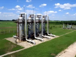 مستقبل تخزين الغاز الجوفي ودوره في أمن الطاقة العالمي